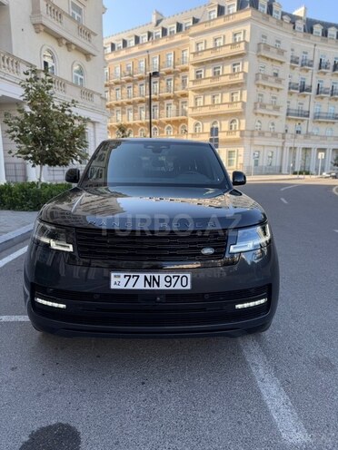 Land Rover Range Rover 2024, 49,850 km - 3.0 l - Bakı