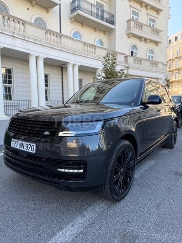 Land Rover Range Rover 2024, 49,850 km - 3.0 l - Bakı
