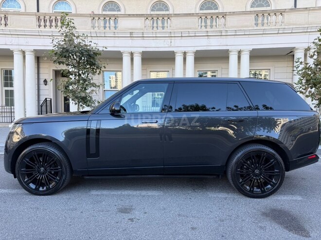 Land Rover Range Rover 2024, 49,850 km - 3.0 l - Bakı