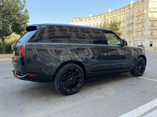Land Rover Range Rover 2024, 49,850 km - 3.0 l - Bakı