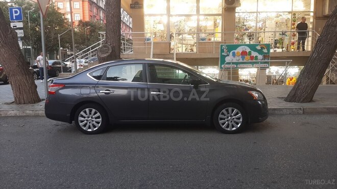Nissan Sentra 2012, 176,981 km - 1.8 l - Bakı