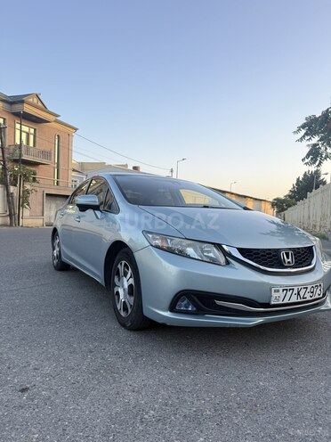 Honda Civic 2014, 313,000 km - 1.5 l - Bakı