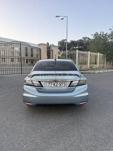 Honda Civic 2014, 313,000 km - 1.5 l - Bakı