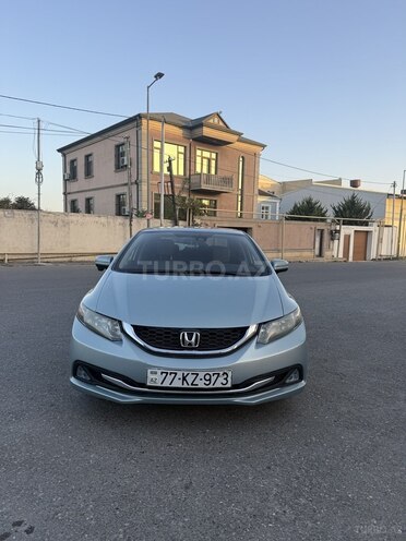 Honda Civic 2014, 313,000 km - 1.5 l - Bakı