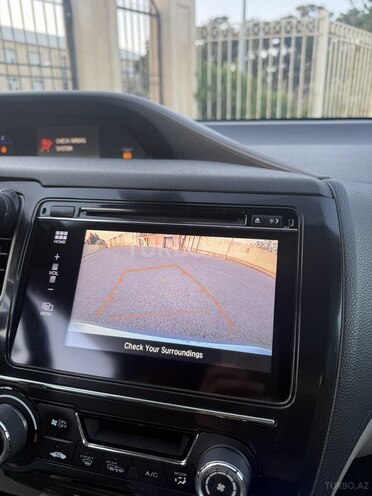 Honda Civic 2014, 313,000 km - 1.5 l - Bakı