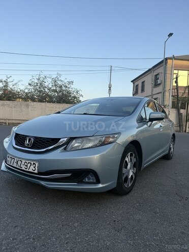 Honda Civic 2014, 313,000 km - 1.5 l - Bakı