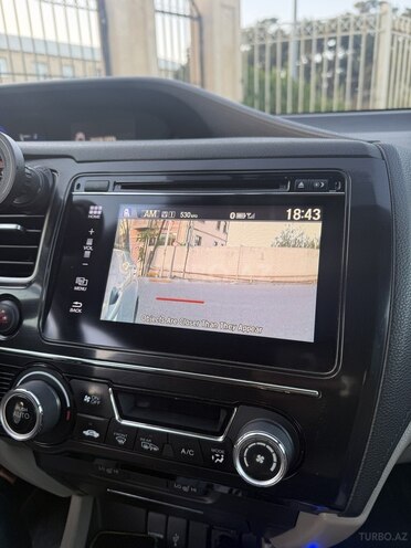 Honda Civic 2014, 313,000 km - 1.5 l - Bakı