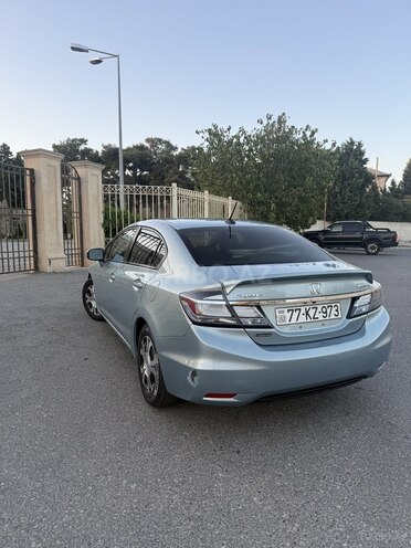 Honda Civic 2014, 313,000 km - 1.5 l - Bakı