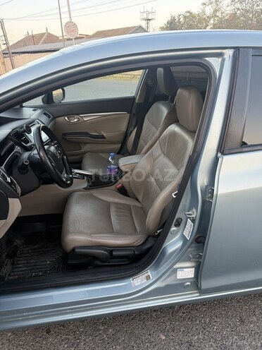 Honda Civic 2014, 313,000 km - 1.5 l - Bakı