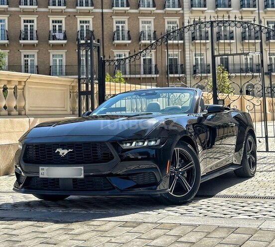 Ford Mustang 2024, 65,000 km - 2.3 л - Bakı