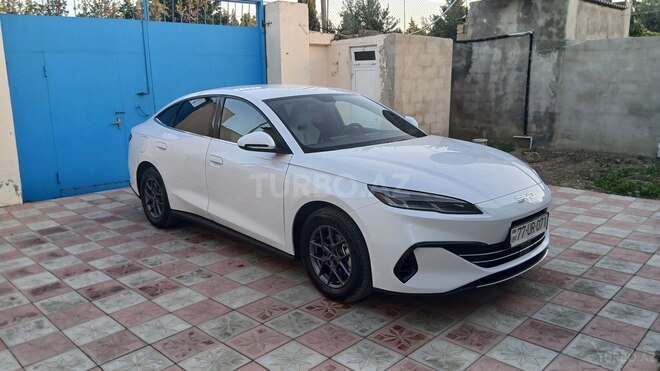 BYD  2024, 53,000 km - 1.5 л - Bakı