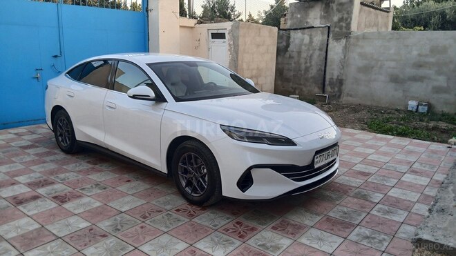 BYD  2024, 53,000 km - 1.5 л - Bakı