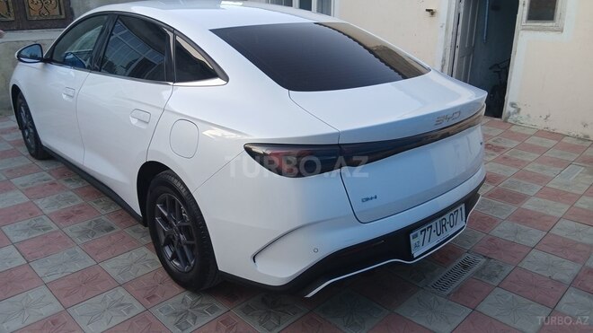 BYD  2024, 53,000 km - 1.5 л - Bakı