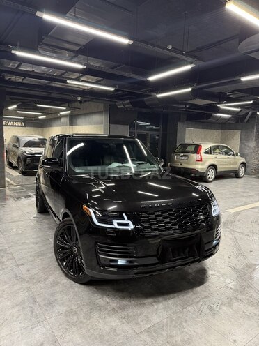 Land Rover Range Rover 2019, 94,500 km - 3.0 л - Bakı