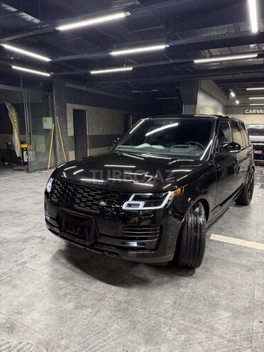 Land Rover Range Rover 2019, 94,500 km - 3.0 л - Bakı