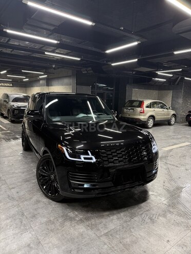 Land Rover Range Rover 2019, 94,500 km - 3.0 л - Bakı