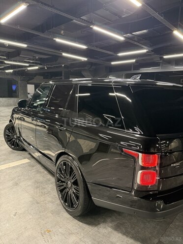 Land Rover Range Rover 2019, 94,500 km - 3.0 л - Bakı