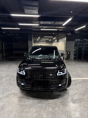 Land Rover Range Rover 2019, 94,500 km - 3.0 л - Bakı