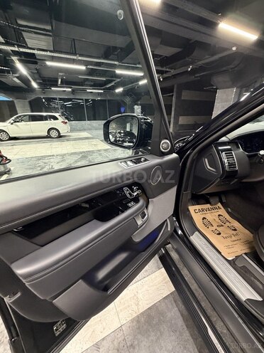 Land Rover Range Rover 2019, 94,500 km - 3.0 л - Bakı