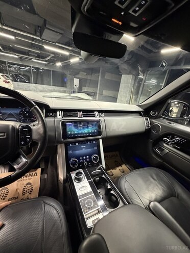 Land Rover Range Rover 2019, 94,500 km - 3.0 л - Bakı