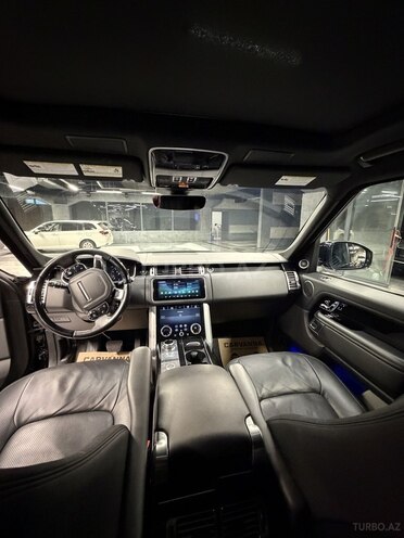 Land Rover Range Rover 2019, 94,500 km - 3.0 л - Bakı