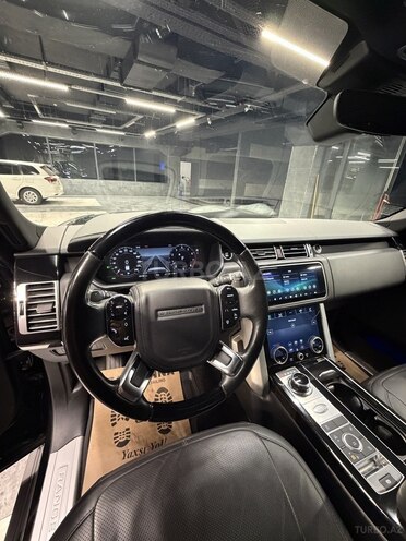 Land Rover Range Rover 2019, 94,500 km - 3.0 л - Bakı