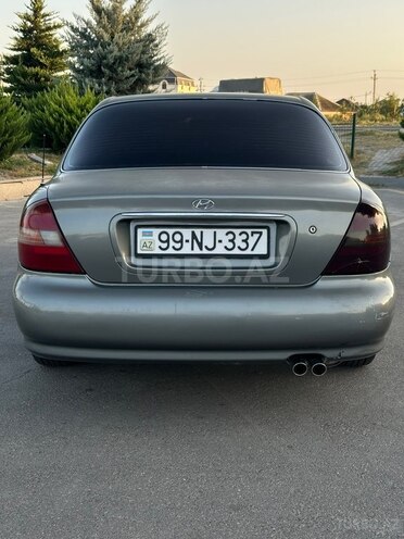 Hyundai Sonata 1998, 494,141 km - 2.0 л - Mingəçevir