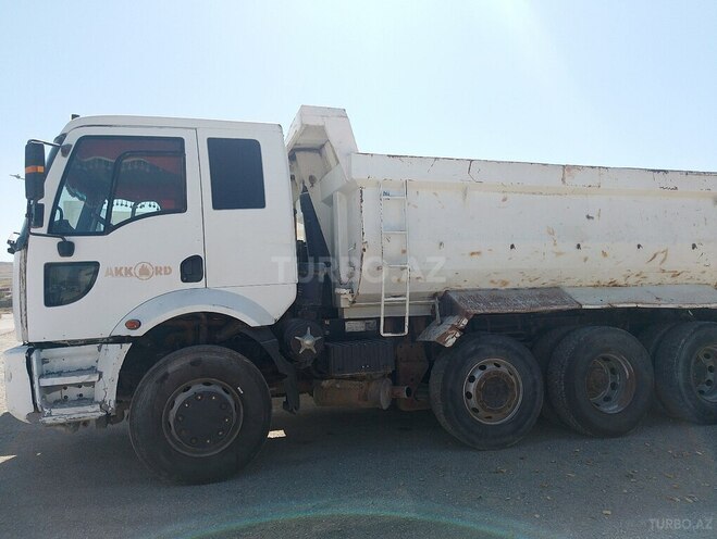 Ford Cargo 2008, 229,500 km - 7.5 l - Bakı