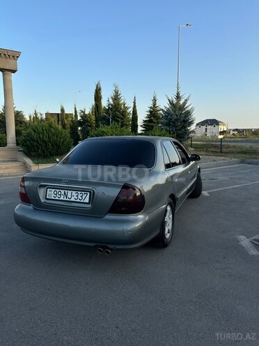 Hyundai Sonata 1998, 494,141 km - 2.0 л - Mingəçevir