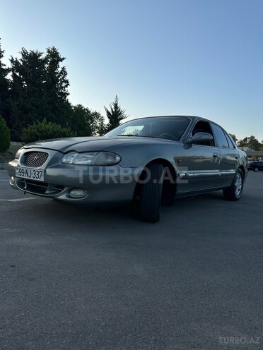 Hyundai Sonata 1998, 494,141 km - 2.0 л - Mingəçevir