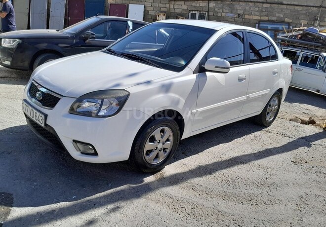 Kia Rio 2010, 332,750 km - 1.5 l - Bakı