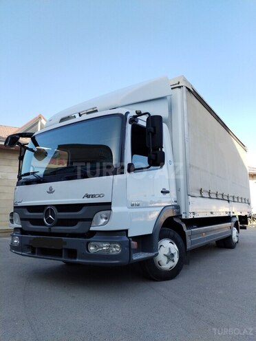 Mercedes Atego 816 2012, 330,000 km - 4.3 l - Bakı