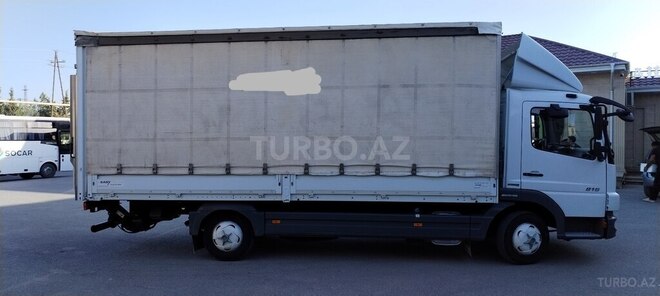 Mercedes Atego 816 2012, 330,000 km - 4.3 l - Bakı