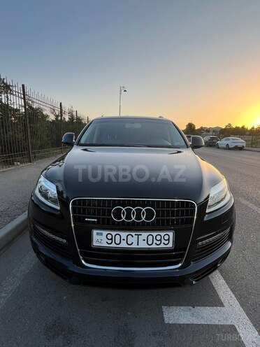 Audi Q7 2008, 114,000 km - 4.2 l - Bakı