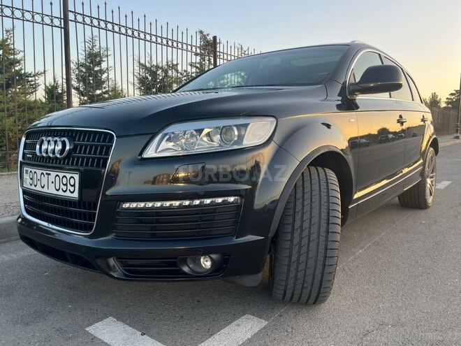Audi Q7 2008, 114,000 km - 4.2 l - Bakı