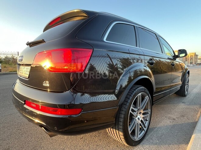 Audi Q7 2008, 114,000 km - 4.2 l - Bakı
