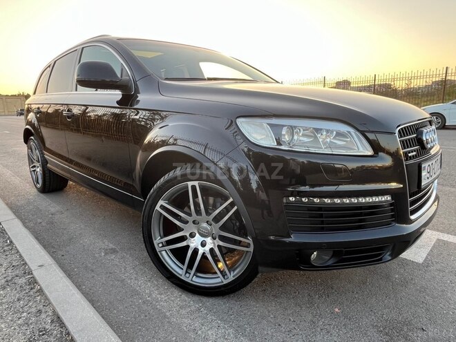 Audi Q7 2008, 114,000 km - 4.2 l - Bakı