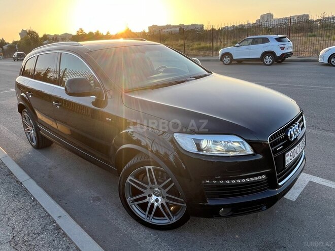 Audi Q7 2008, 114,000 km - 4.2 l - Bakı