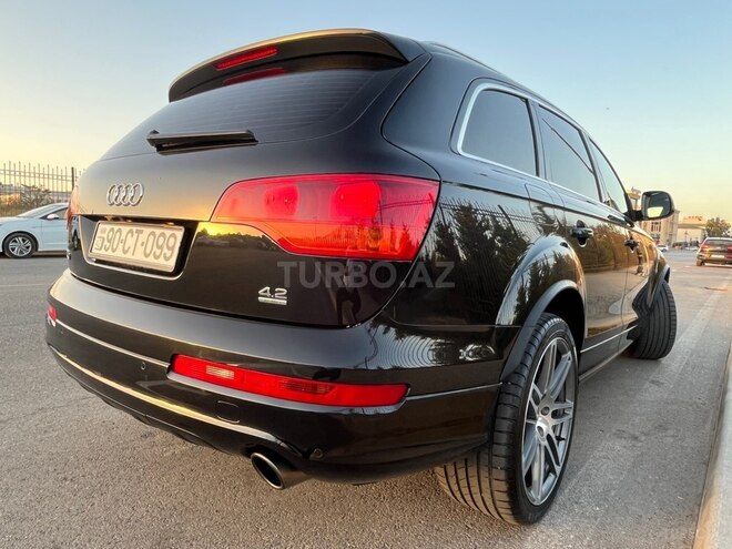 Audi Q7 2008, 114,000 km - 4.2 l - Bakı