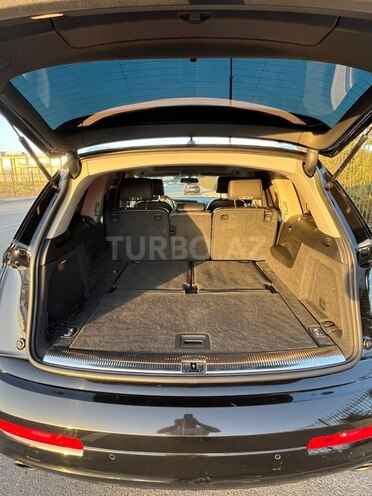 Audi Q7 2008, 114,000 km - 4.2 l - Bakı