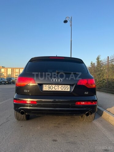 Audi Q7 2008, 114,000 km - 4.2 l - Bakı