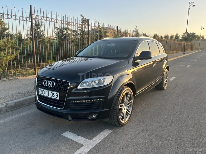 Audi Q7 2008, 114,000 km - 4.2 l - Bakı