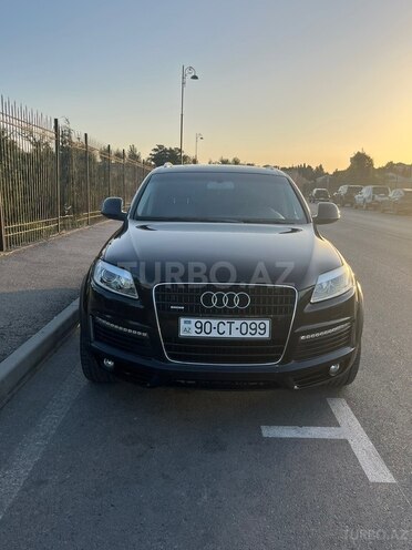 Audi Q7 2008, 114,000 km - 4.2 l - Bakı