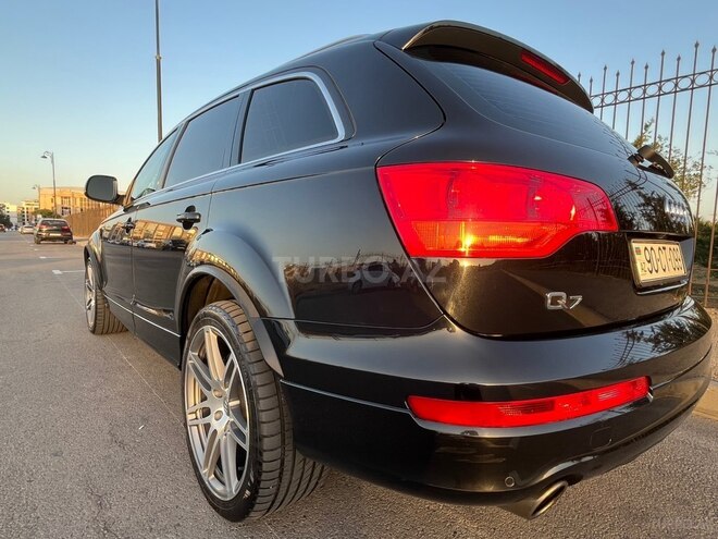 Audi Q7 2008, 114,000 km - 4.2 l - Bakı