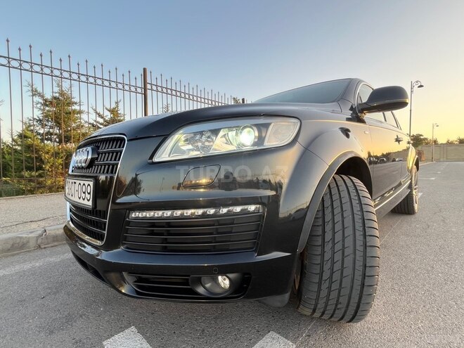 Audi Q7 2008, 114,000 km - 4.2 l - Bakı