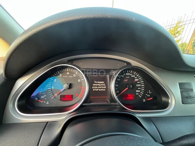 Audi Q7 2008, 114,000 km - 4.2 l - Bakı