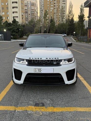 Land Rover RR Sport 2015, 171,000 km - 3.0 l - Bakı