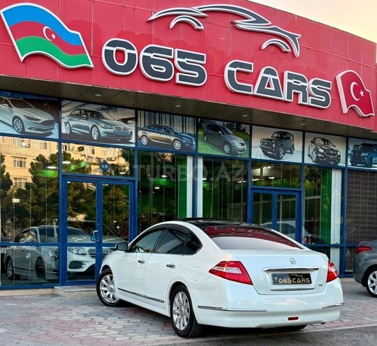 Nissan Teana 2008, 340,000 km - 2.5 l - Sumqayıt