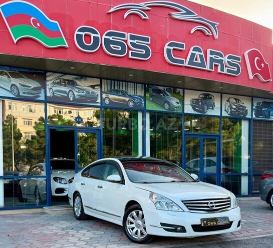 Nissan Teana 2008, 340,000 km - 2.5 l - Sumqayıt
