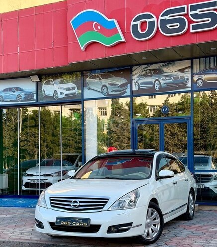 Nissan Teana 2008, 340,000 km - 2.5 l - Sumqayıt
